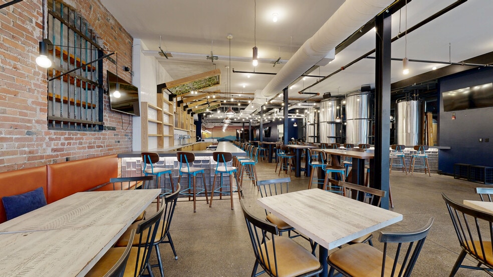 Primary Photo Of 39 N Lexington Ave, Asheville Storefront Retail Office For Sale