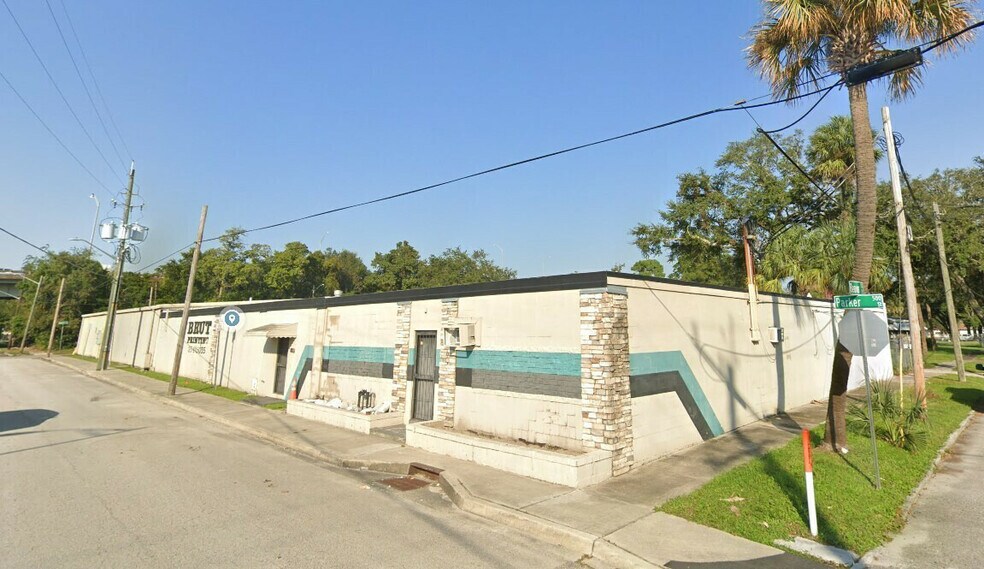 Primary Photo Of 503 Parker St, Jacksonville Manufacturing For Sale