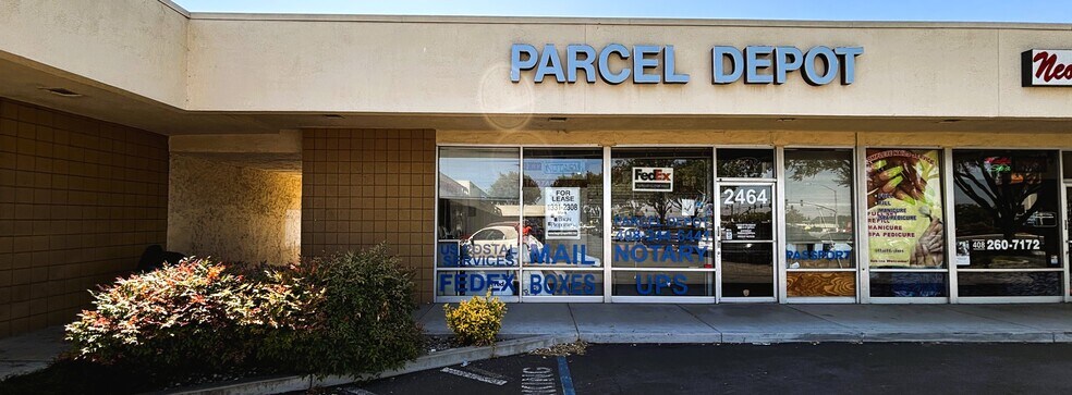 Primary Photo Of 2400-2470 El Camino Real, Santa Clara General Retail For Lease