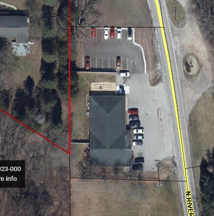 More Photos Of 3949 N River Rd, Freeland Office For Sale