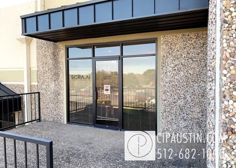 More Photos Of 1601 Rutherford Ln, Austin Warehouse For Lease