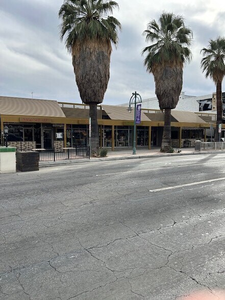More Photos Of 252 S Palm Canyon Dr, Palm Springs Storefront Retail Office For Lease