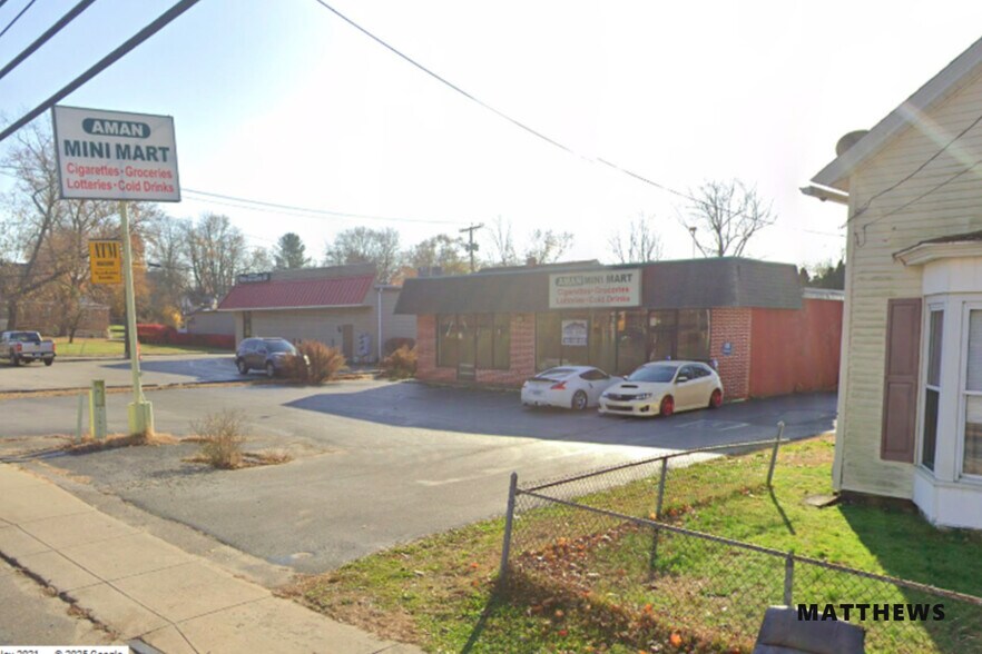 More Photos Of 29 Railroad Ave, Plainfield General Retail For Sale