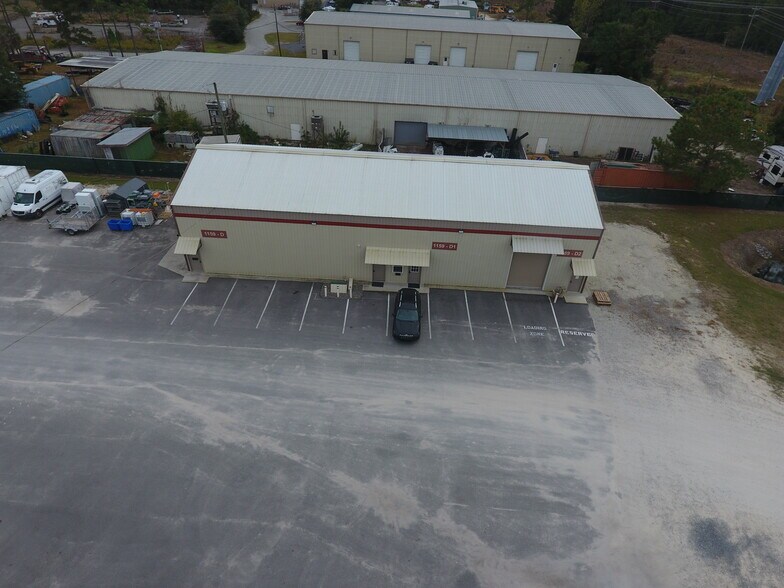 More Photos Of 1159 Cainhoy Rd, Wando Warehouse For Lease