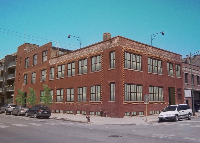More Photos Of 1134 W Hubbard St, Chicago Loft Creative Space For Lease
