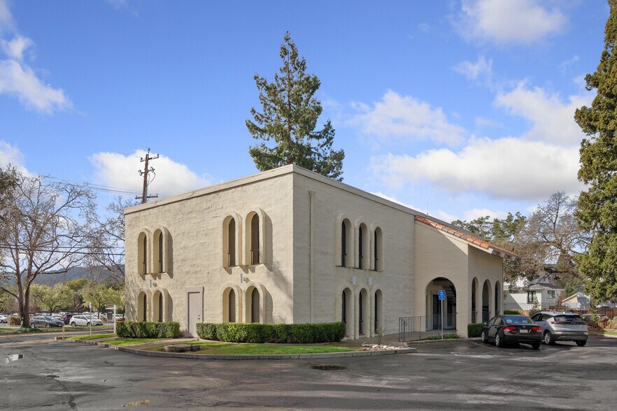 More Photos Of 231 Old Bernal Ave, Pleasanton Office For Sale