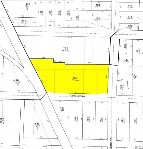 More Photos Of 101 E 18th St, Rome Warehouse For Lease