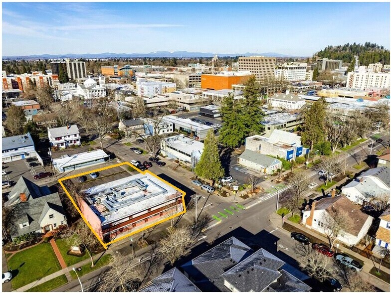 More Photos Of 1200 High St, Eugene Office For Lease