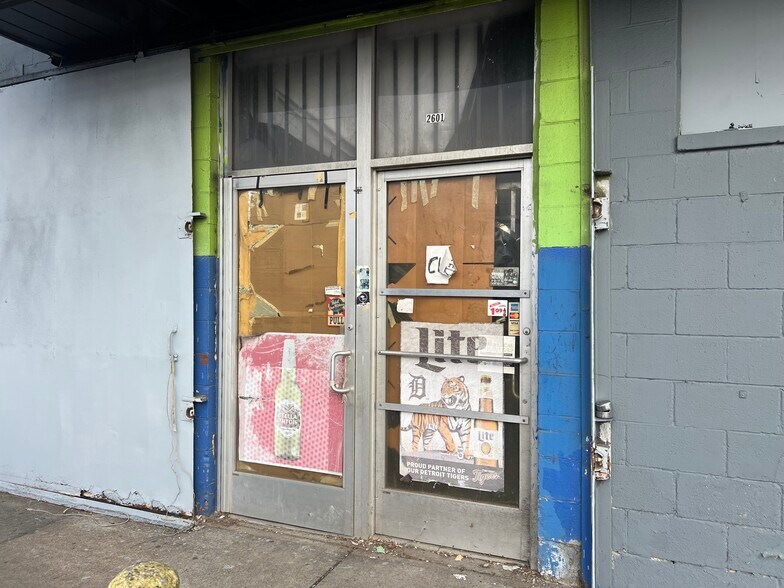More Photos Of 2601 E Mcnichols Rd, Detroit Supermarket For Sale