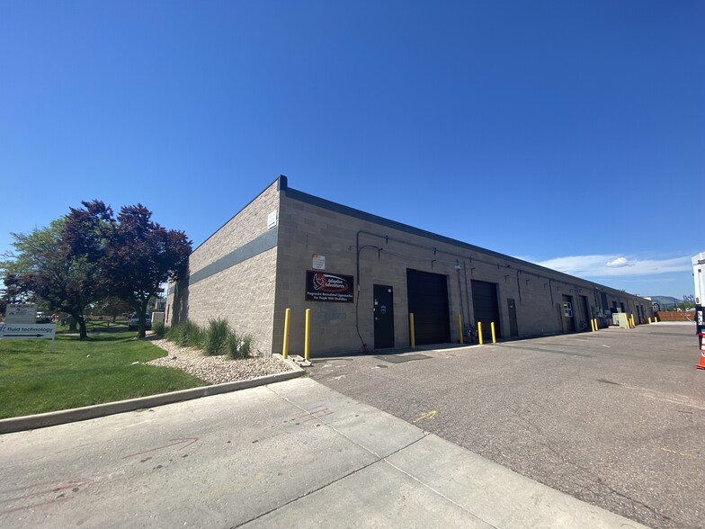 More Photos Of 1315 Nelson St, Lakewood Warehouse For Lease