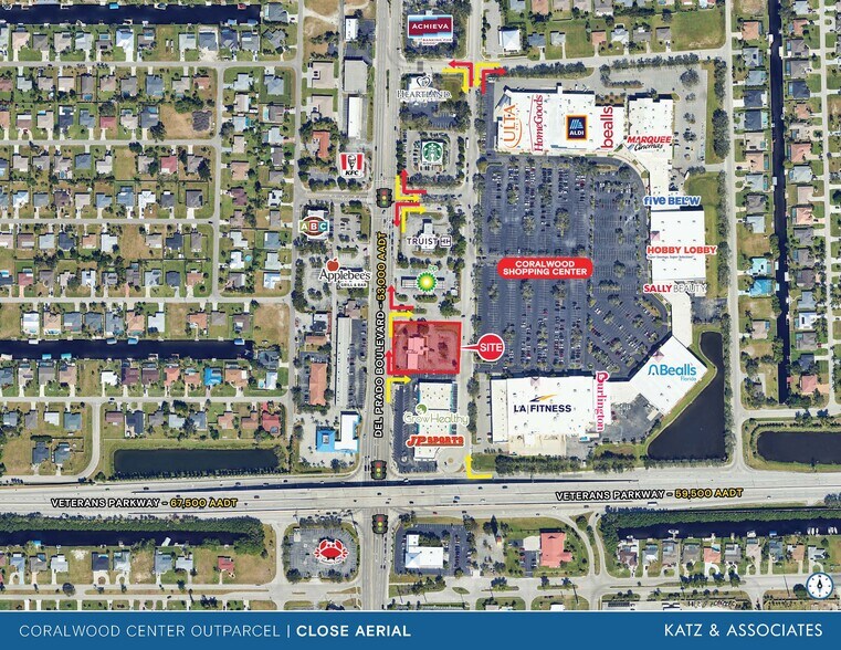 More Photos Of 2307 Del Prado Blvd S, Cape Coral Bank For Lease