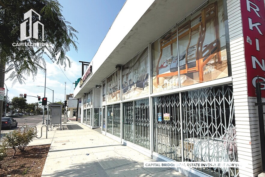 More Photos Of 13441 Hawthorne Blvd, Hawthorne Freestanding For Lease