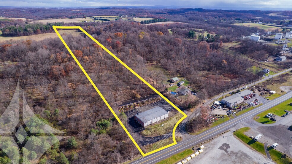 More Photos Of 1798 Old PA 66, Delmont Industrial For Sale