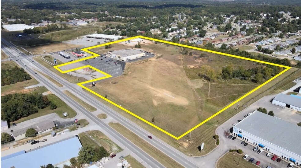More Photos Of 2320 S Dixie Blvd, Radcliff Land For Sale