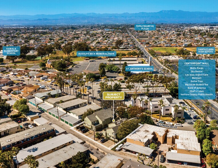 More Photos Of 430-440 Linden Dr, Oxnard Apartments For Sale