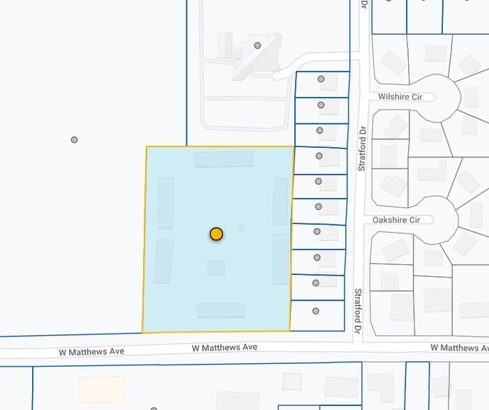 More Photos Of 1906 W Matthews Ave, Jonesboro Apartments For Sale