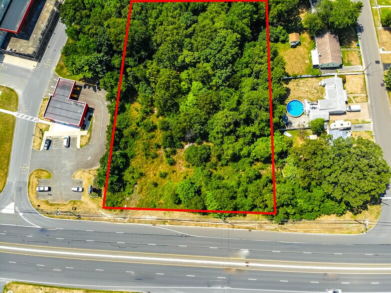 More Photos Of Route 9 @ Middle Ln, Howell Land For Sale