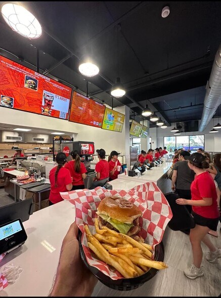 More Photos Of 1000 Asbury Ave, Ocean City Restaurant For Sale