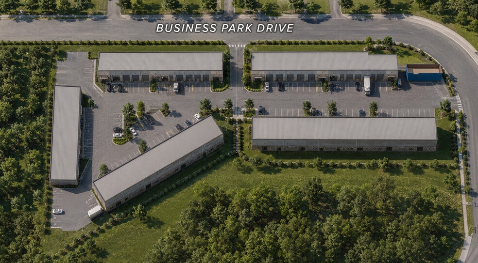 Primary Photo Of Business Park Drive, Port Saint Lucie Industrial For Lease