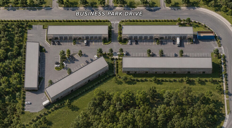 Primary Photo Of Business Park Drive, Port Saint Lucie Industrial For Lease