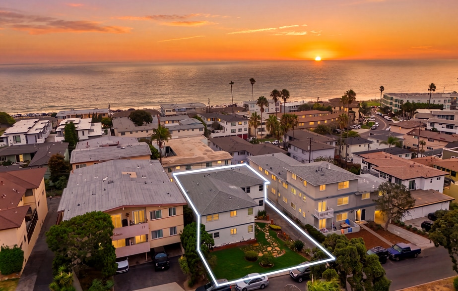 Primary Photo Of 313 Calle Miramar, Redondo Beach Apartments For Sale