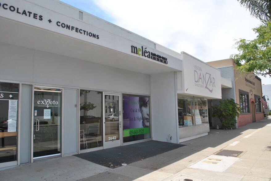 More Photos Of 2640-2650 E Main St, Ventura Storefront For Lease