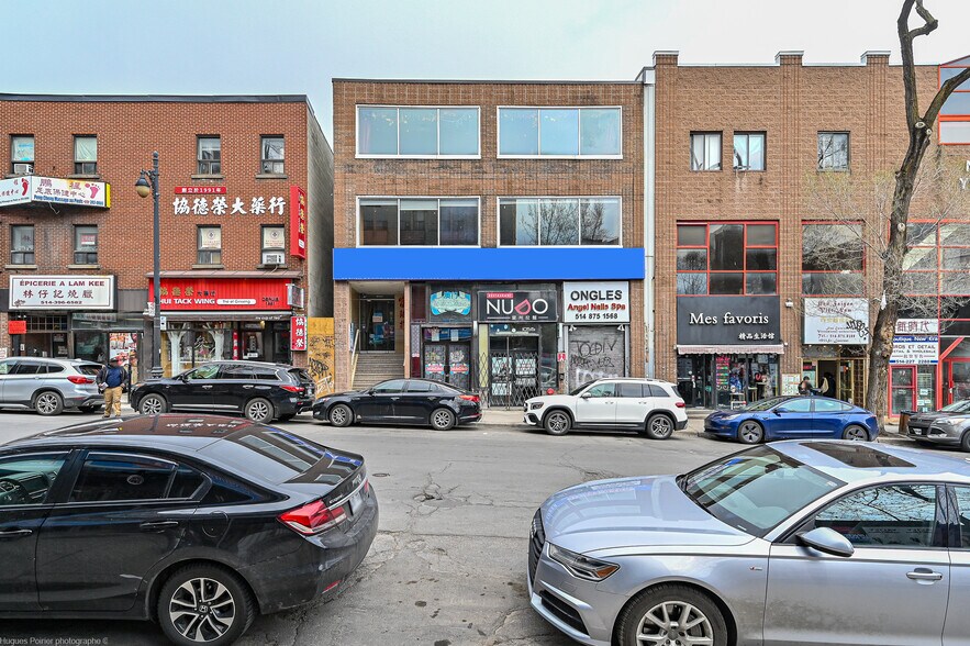 More Photos Of 1055 Boul Saint-Laurent, Montréal Storefront For Lease