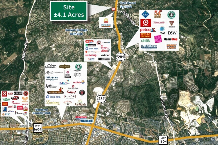 More Photos Of 000 Bulverde Rd, San Antonio Land For Sale