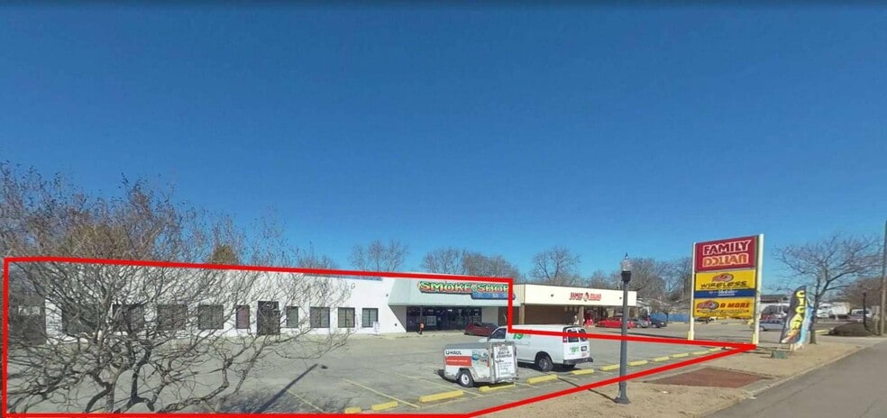 More Photos Of 7316-7320 1st Ave N, Birmingham Freestanding For Sale
