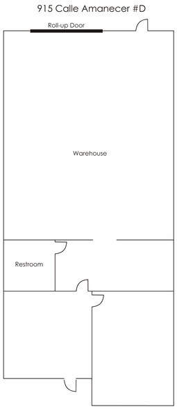 More Photos Of 915 Calle Amanecer, San Clemente Manufacturing For Lease