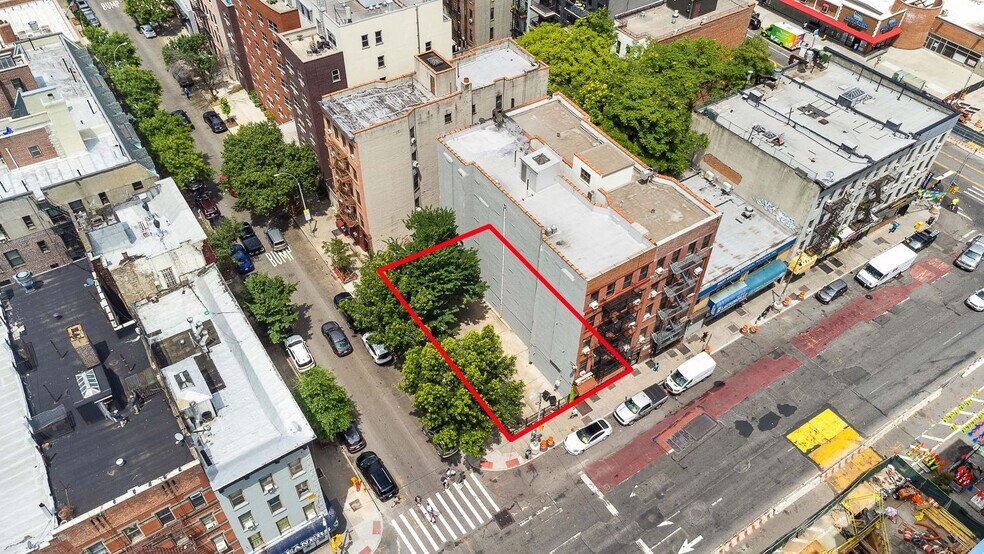Primary Photo Of 2047 2nd Ave, New York Land For Sale