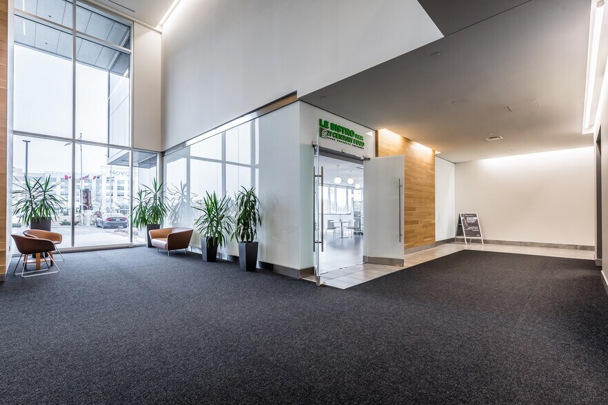 More Photos Of 2600 Boul Alfred-Nobel, Montréal Office For Lease