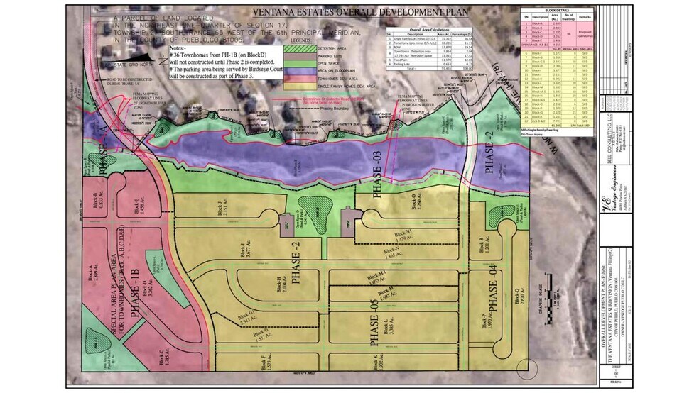 More Photos Of Ventana Way, Pueblo Land For Sale