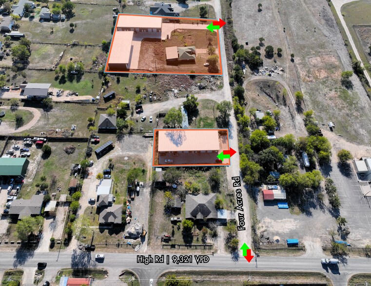 More Photos Of 418 High Rd, Kyle Truck Terminal For Lease