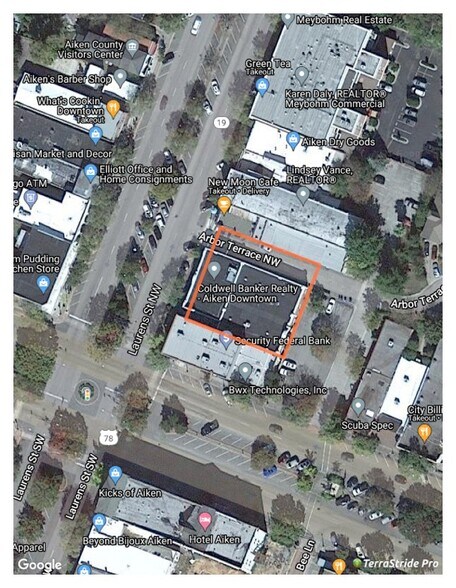 More Photos Of 228 Richland Ave W, Aiken Coworking Space