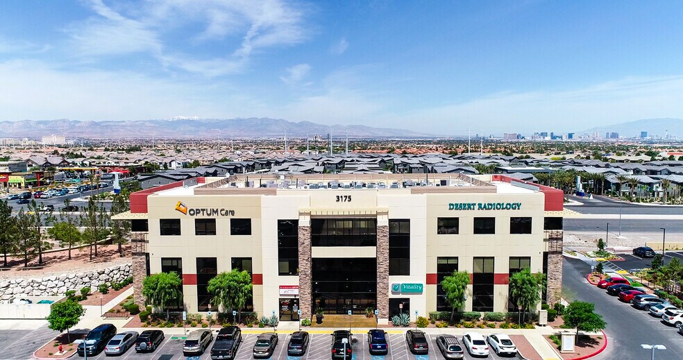 Primary Photo Of 3175 Saint Rose Pky, Henderson Medical For Lease