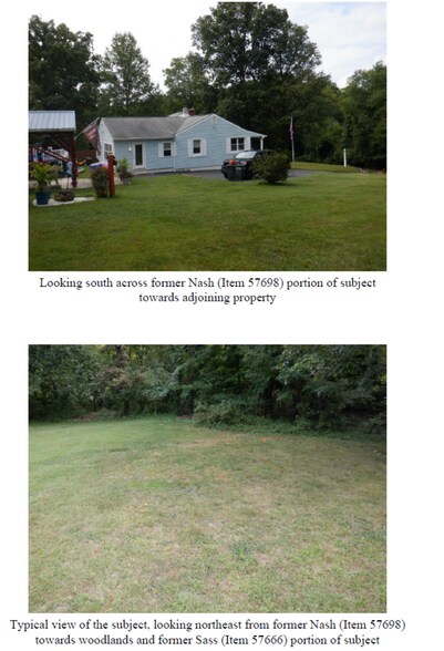 More Photos Of Between I-95 ramp & Woodland Drive, Arbutus Land For Sale