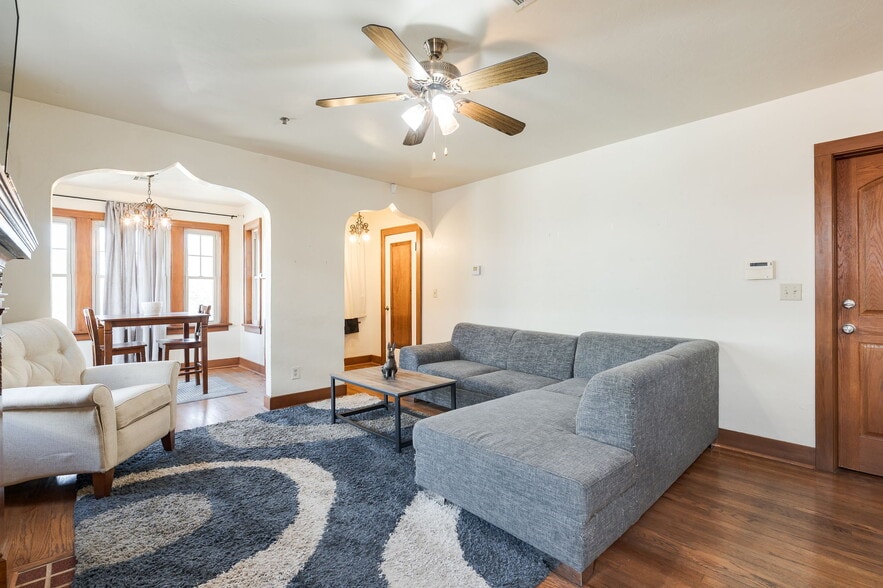 More Photos Of 1138 NW 34th, Oklahoma City Apartments For Sale