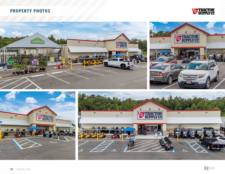 More Photos Of 542507 US Highway 1, Callahan Freestanding For Sale