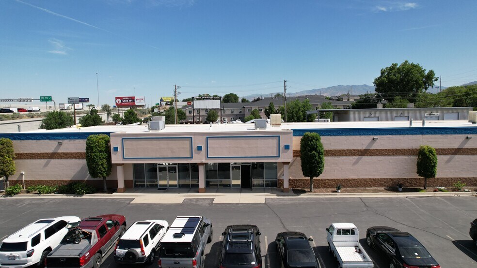 More Photos Of 4884 Commerce Dr, Salt Lake City Warehouse For Lease