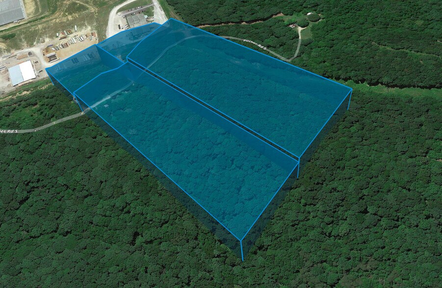 More Photos Of 457 Pitcher Rd S, Morgantown Land For Sale
