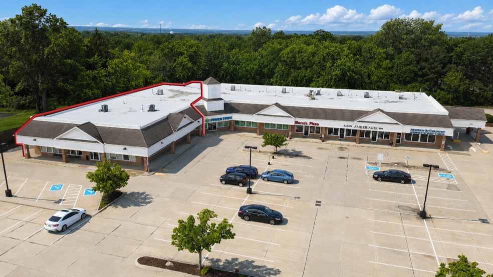 Primary Photo Of 1132-1152 Pearl Rd, Brunswick General Retail For Lease