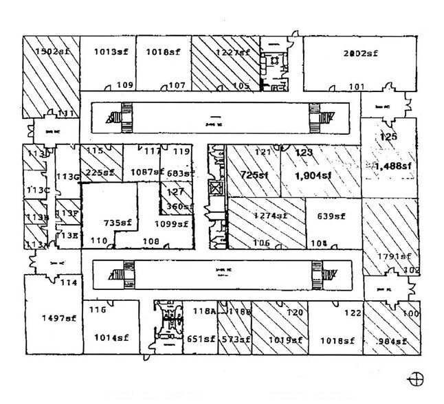 More Photos Of 1601 E Lamar Blvd, Arlington Office For Lease