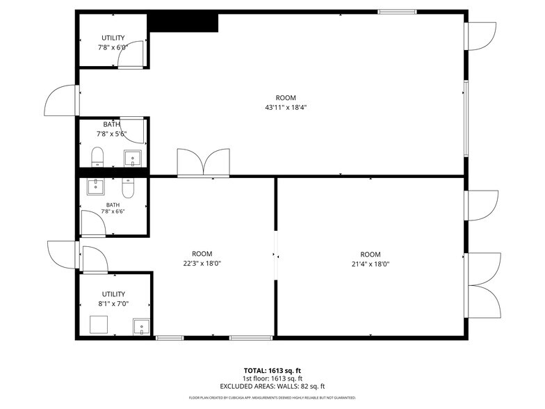 More Photos Of 35628 Jefferson Ave, Harrison Township Medical For Lease