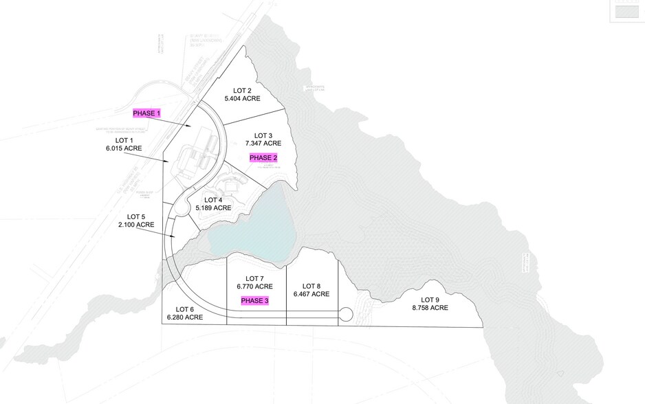 Primary Photo Of 3363 GA-85, Senoia Land For Sale