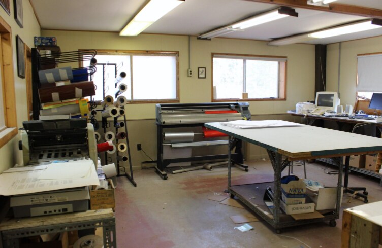 More Photos Of 4205 E M 113, Kingsley Manufacturing For Lease