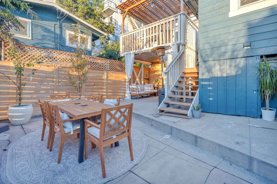 More Photos Of 418 W Ivy St, San Diego Apartments For Sale