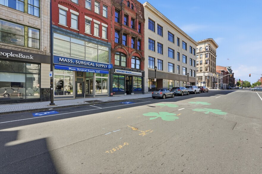 More Photos Of 245 High St, Holyoke Office For Lease