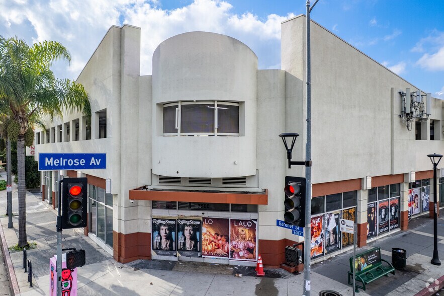 More Photos Of 7500-7516 Melrose Ave, Los Angeles Freestanding For Sale