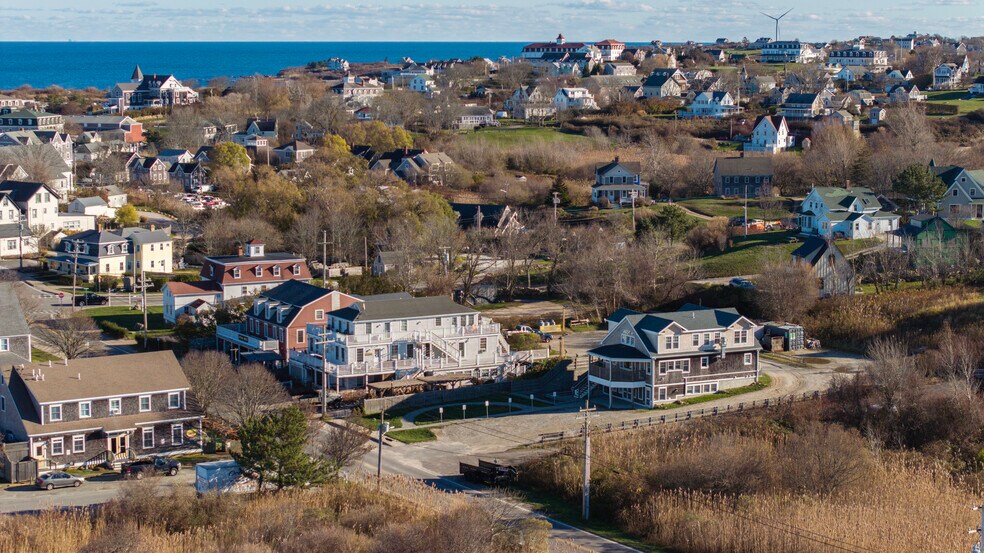 More Photos Of 85 Ocean Ave, New Shoreham Restaurant For Sale